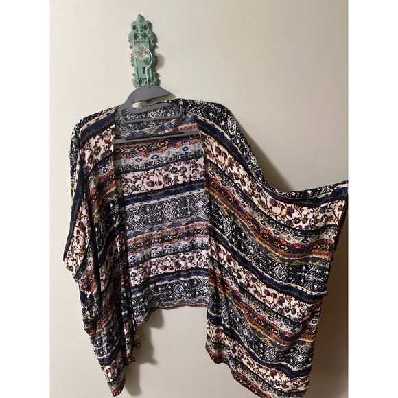 None and/or Unknown Tops - Kimono